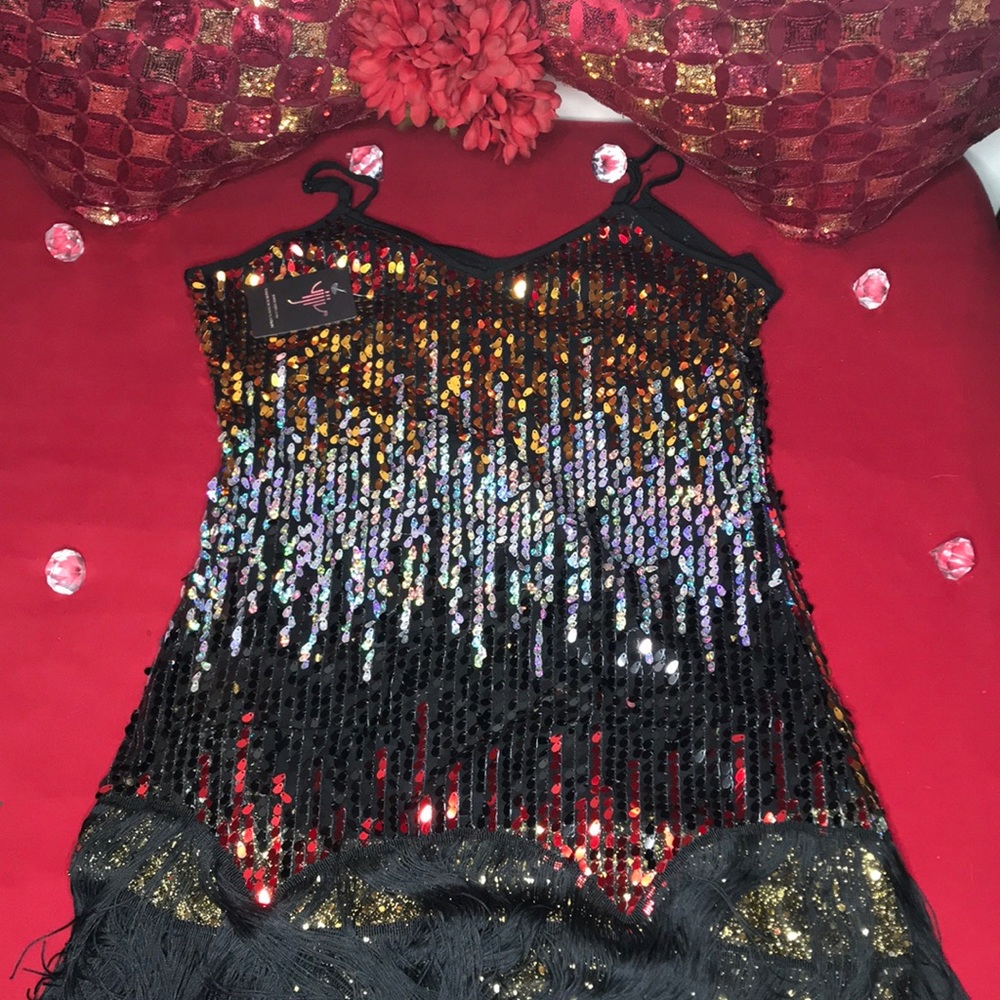 Women’s Great Gatsby Party Dress